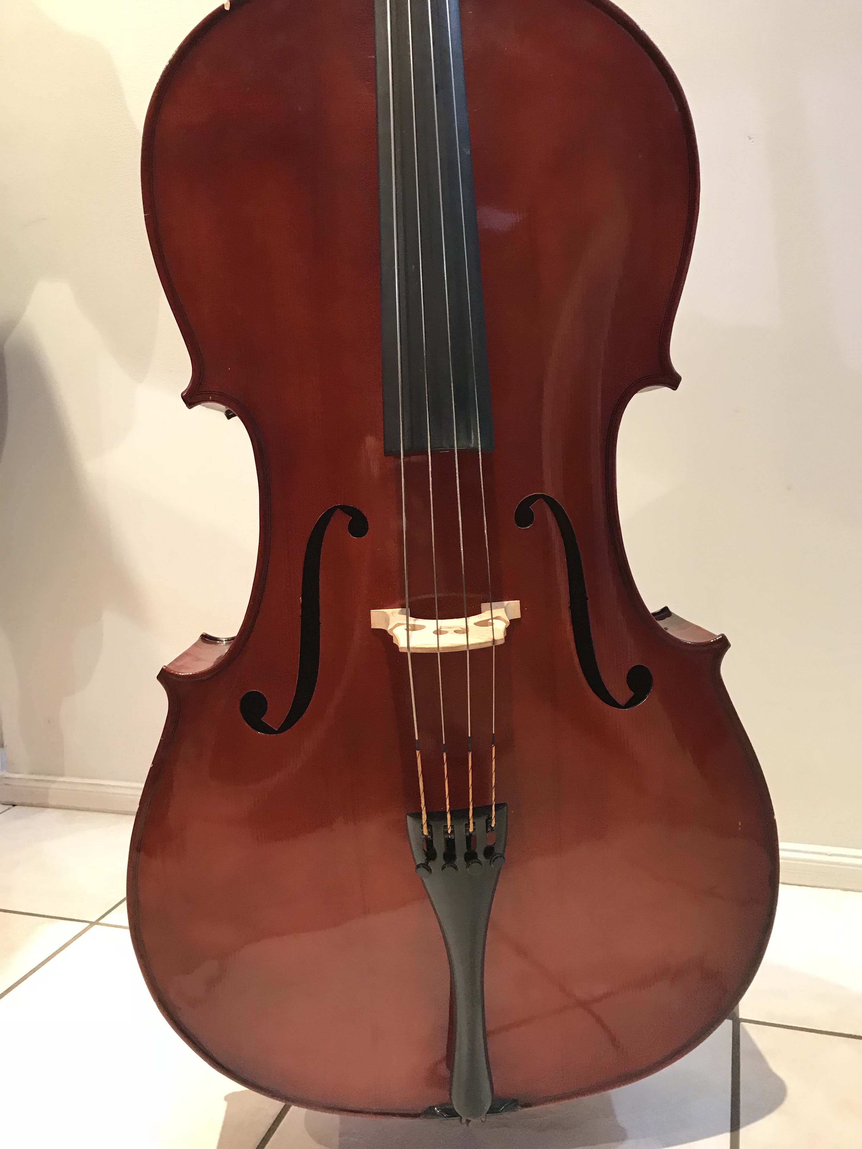 full size cello